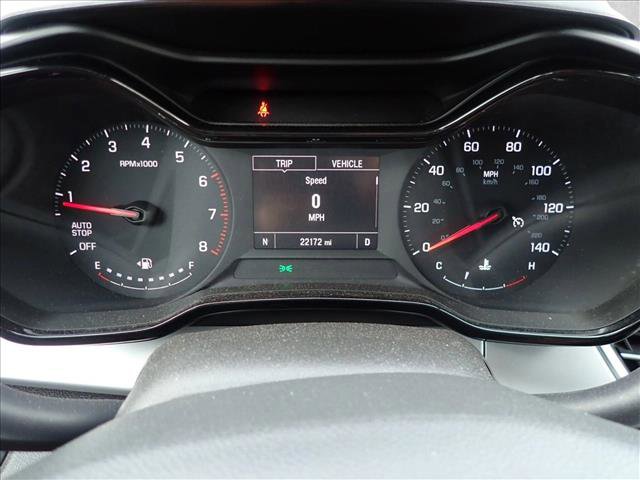 Used 2024 Chevrolet Trax LS w/ LS Convenience Package FWD image 22