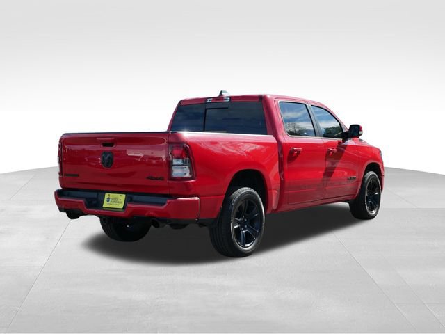 Used 2020 RAM 1500 Big Horn AWD/4WD image 9