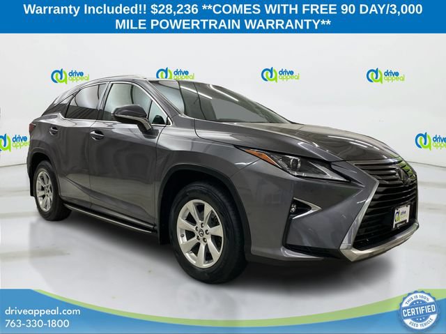 Used 2019 Lexus RX 350 AWD w/ Navigation Package