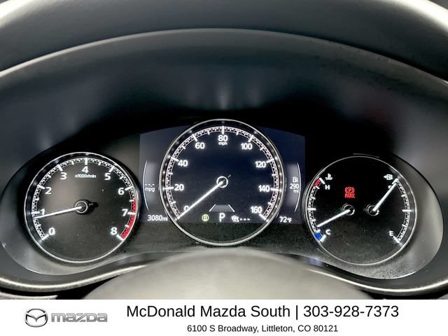 Certified 2025 MAZDA CX-30 AWD 2.5 S w/ Select Sport Pkg image 15