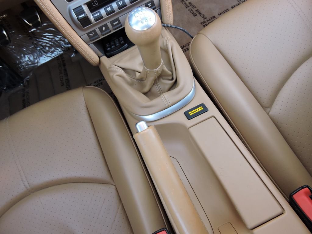 Used 2006 Porsche 911 Carrera 4S AWD/4WD image 57