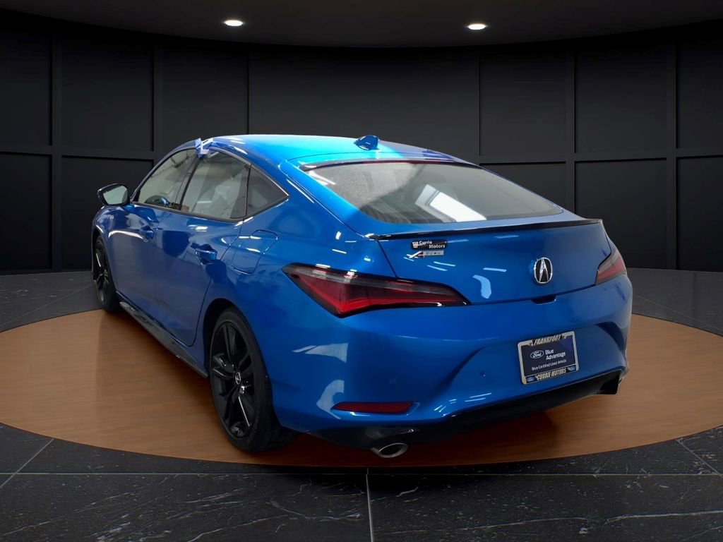 Used 2026 Acura Integra A-Spec FWD image 4
