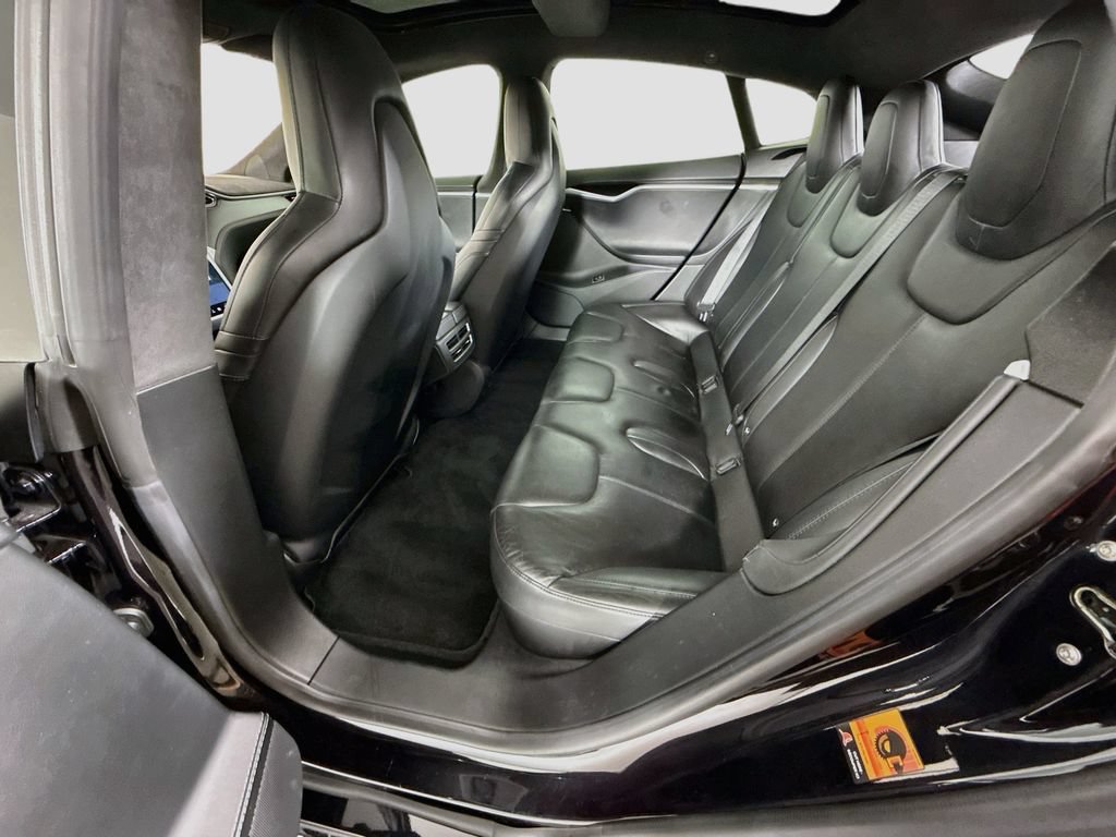 Used 2015 Tesla Model S P90D AWD/4WD image 16