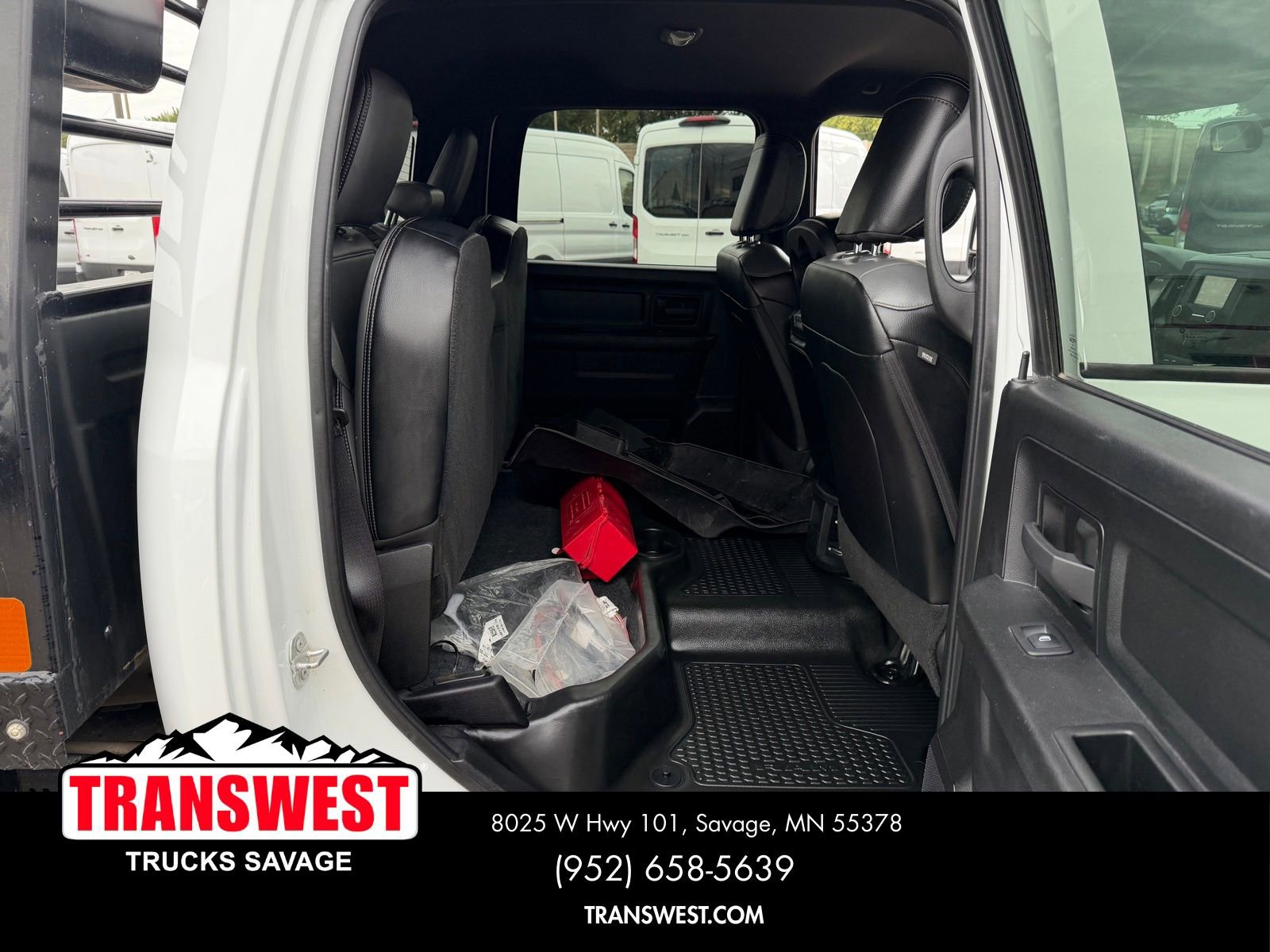 Used 2023 RAM 2500 Tradesman AWD/4WD image 18