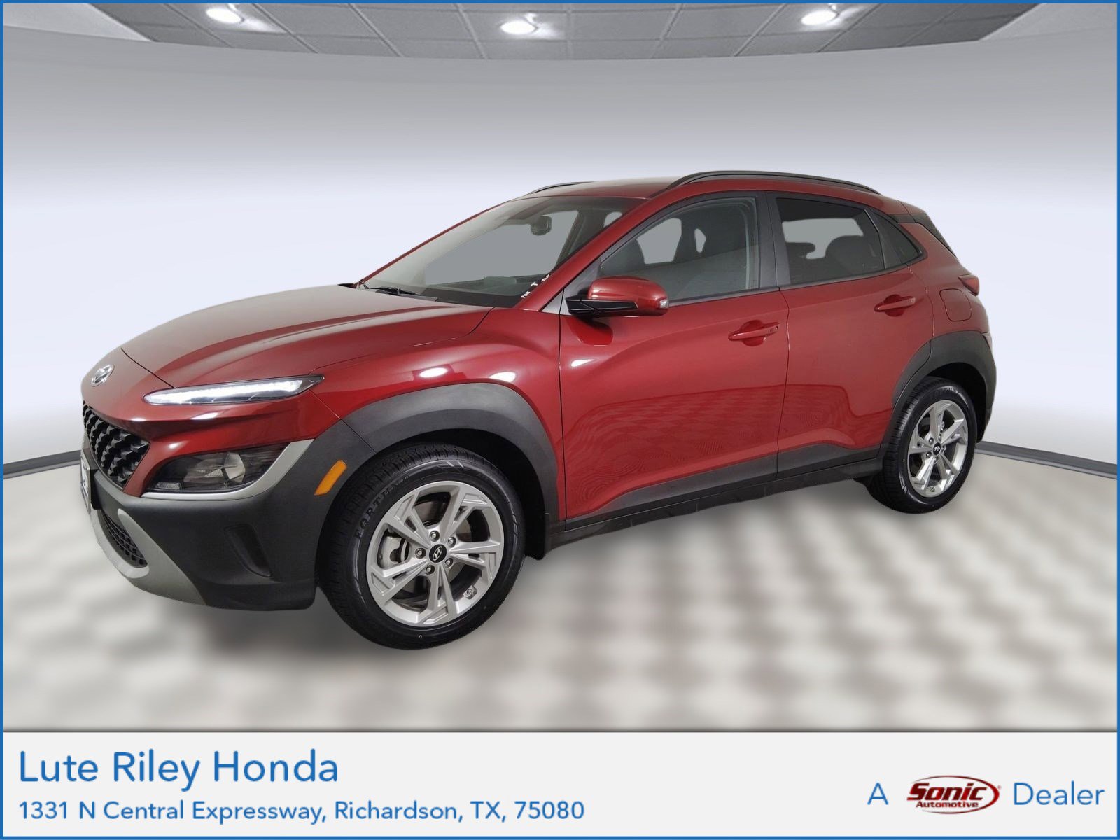 Used 2023 Hyundai Kona SEL w/ Cargo Package