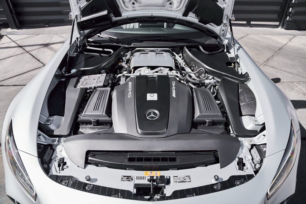 Used 2020 Mercedes-Benz AMG GT R image 26