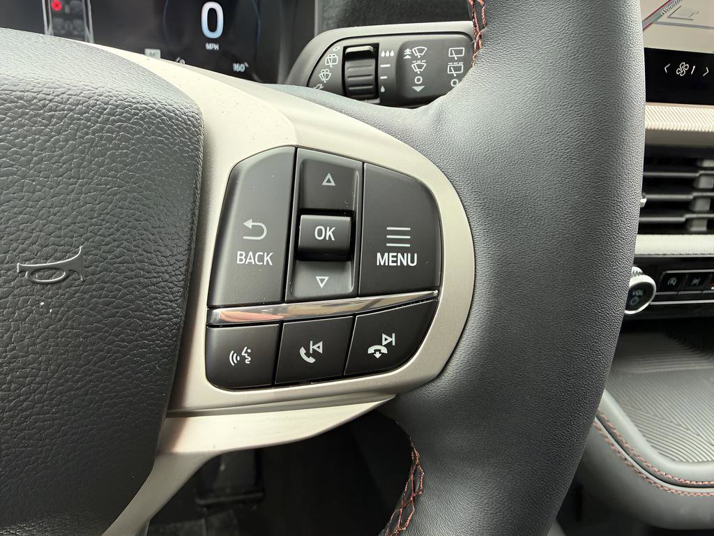 New 2026 Ford Explorer Active w/ Active Comfort Package AWD/4WD image 24