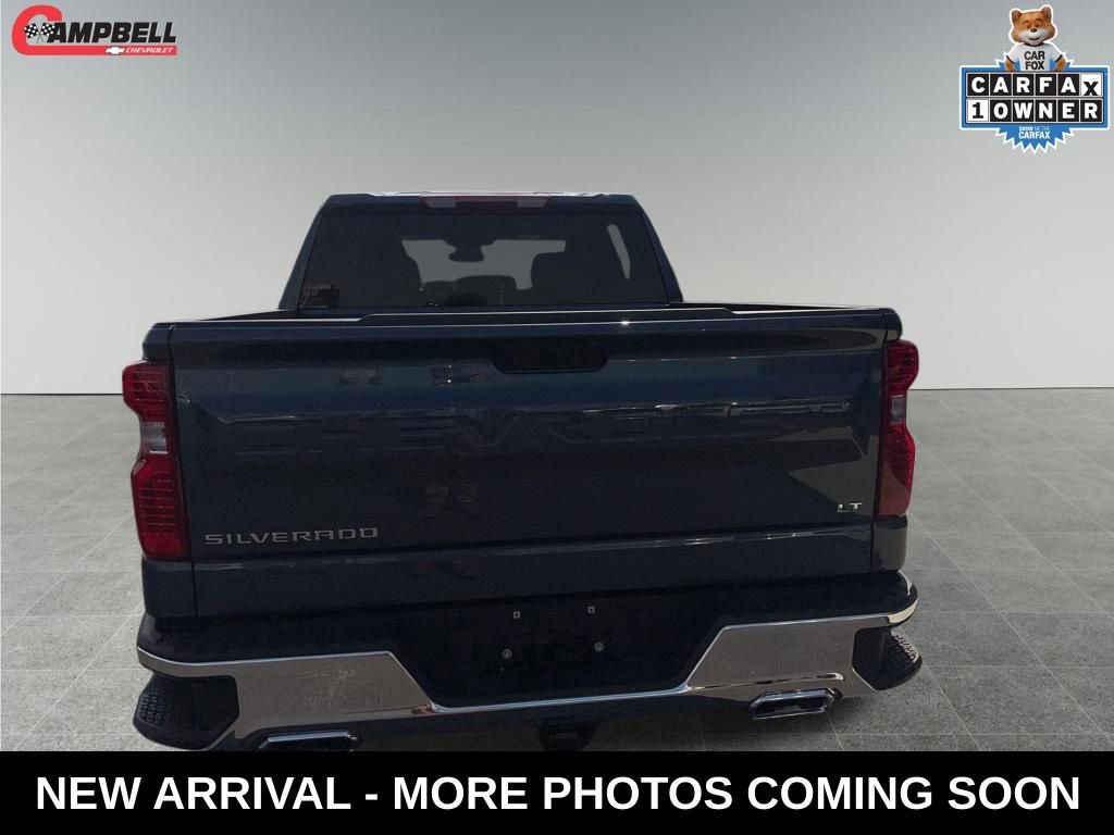 Used 2024 Chevrolet Silverado 1500 LT w/ Z71 Off-Road Package image 4