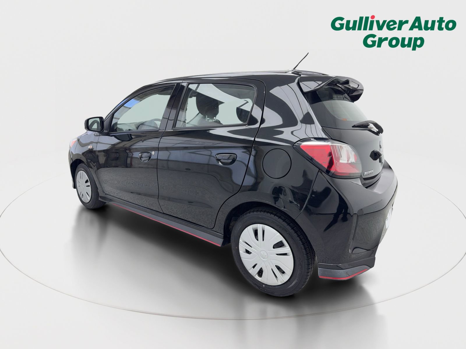 Used 2021 Mitsubishi Mirage LE FWD image 4
