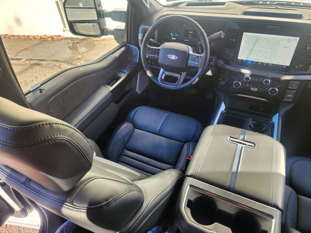 New 2026 Ford F350 Platinum w/ Tremor Off-Road Package image 12