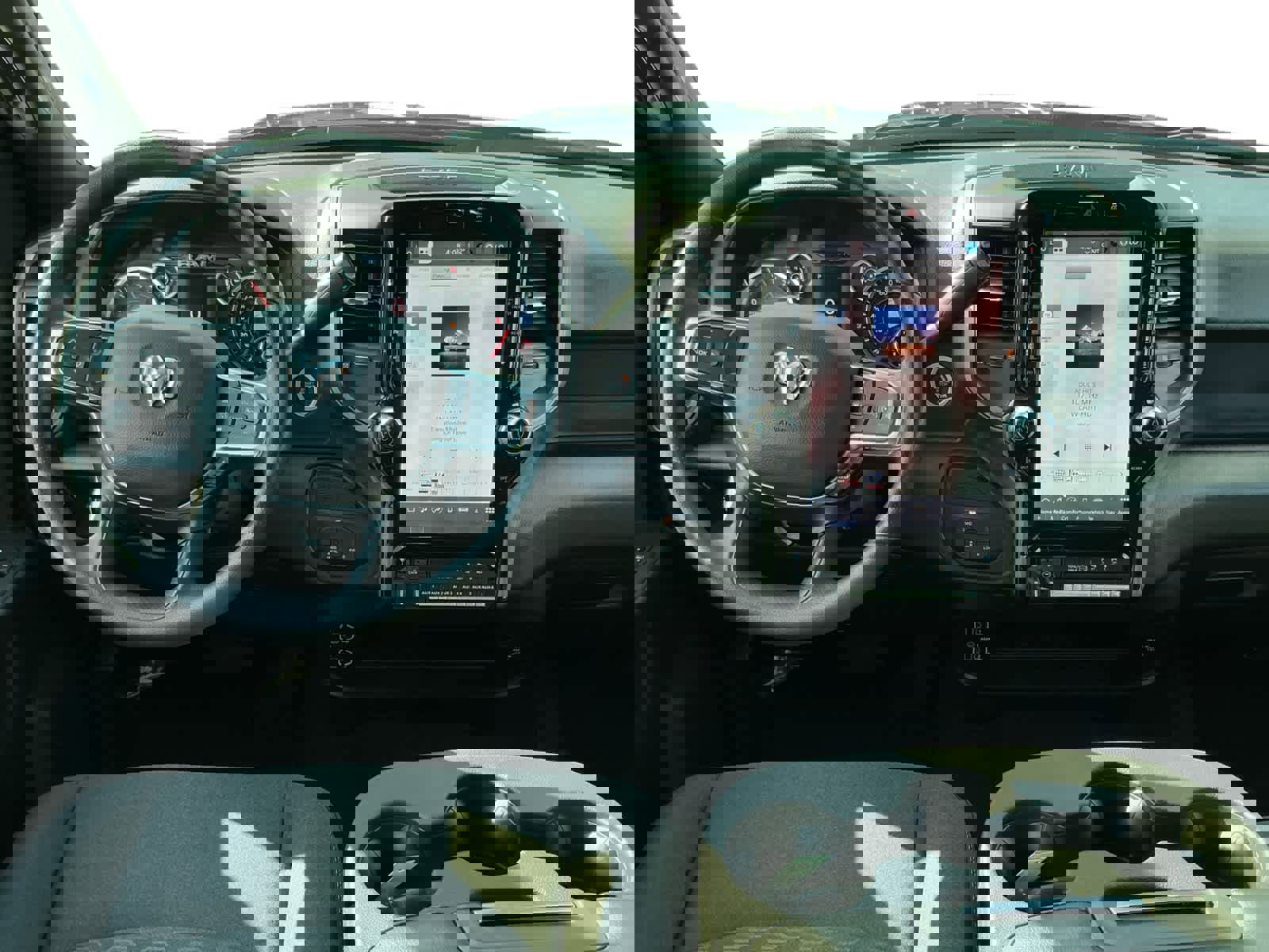 New 2026 RAM 2500 Tradesman image 12