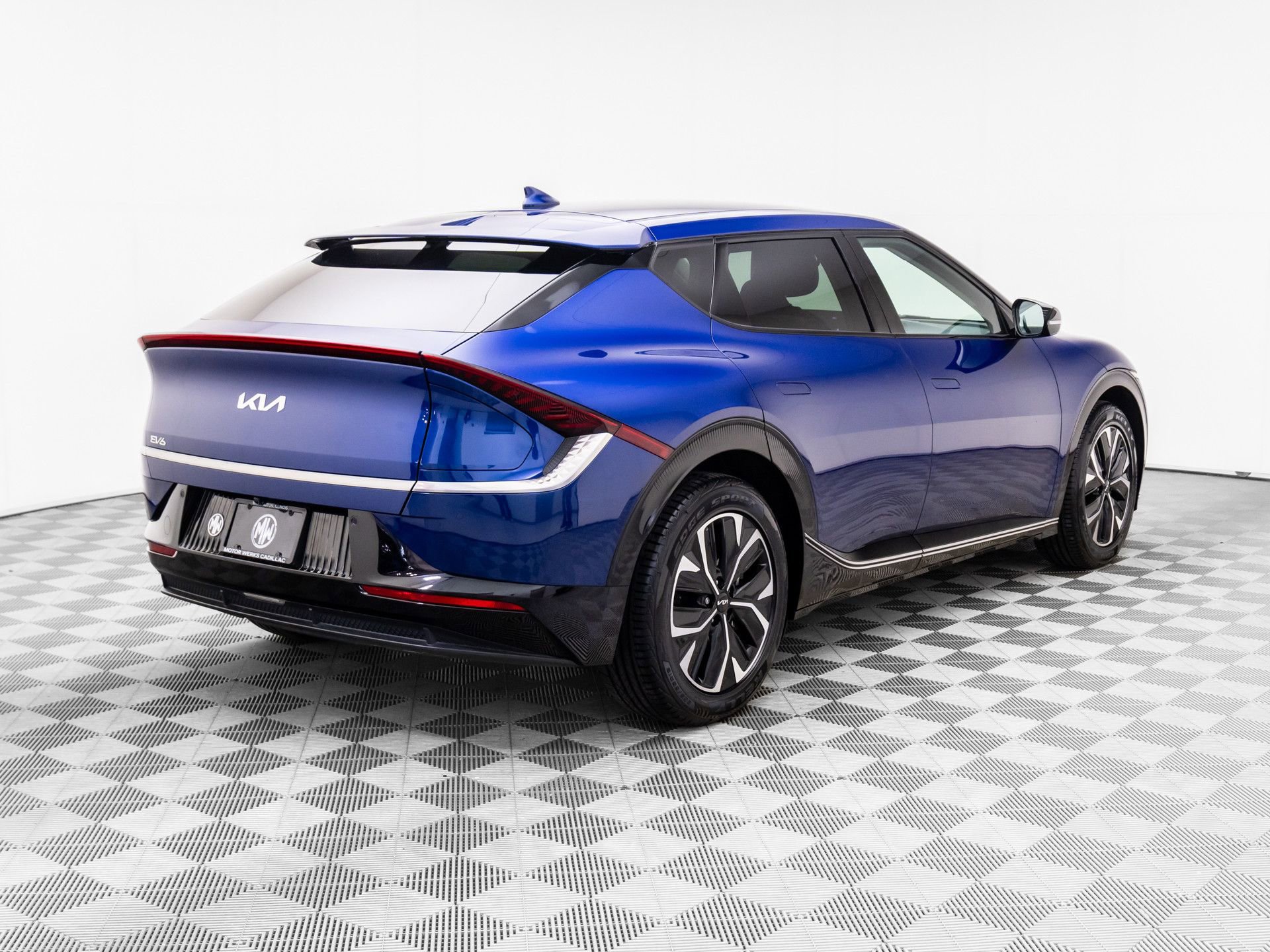 Used 2022 Kia EV6 Wind image 6