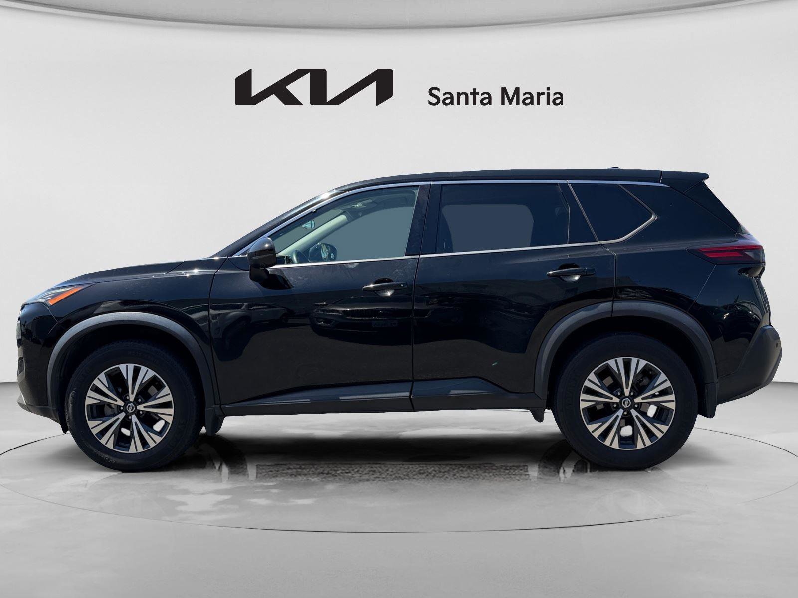 Used 2021 Nissan Rogue SV FWD image 5