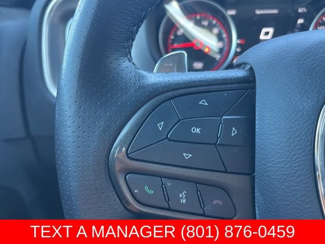 Used 2022 Dodge Charger SXT w/ Cold Weather Package AWD/4WD image 22