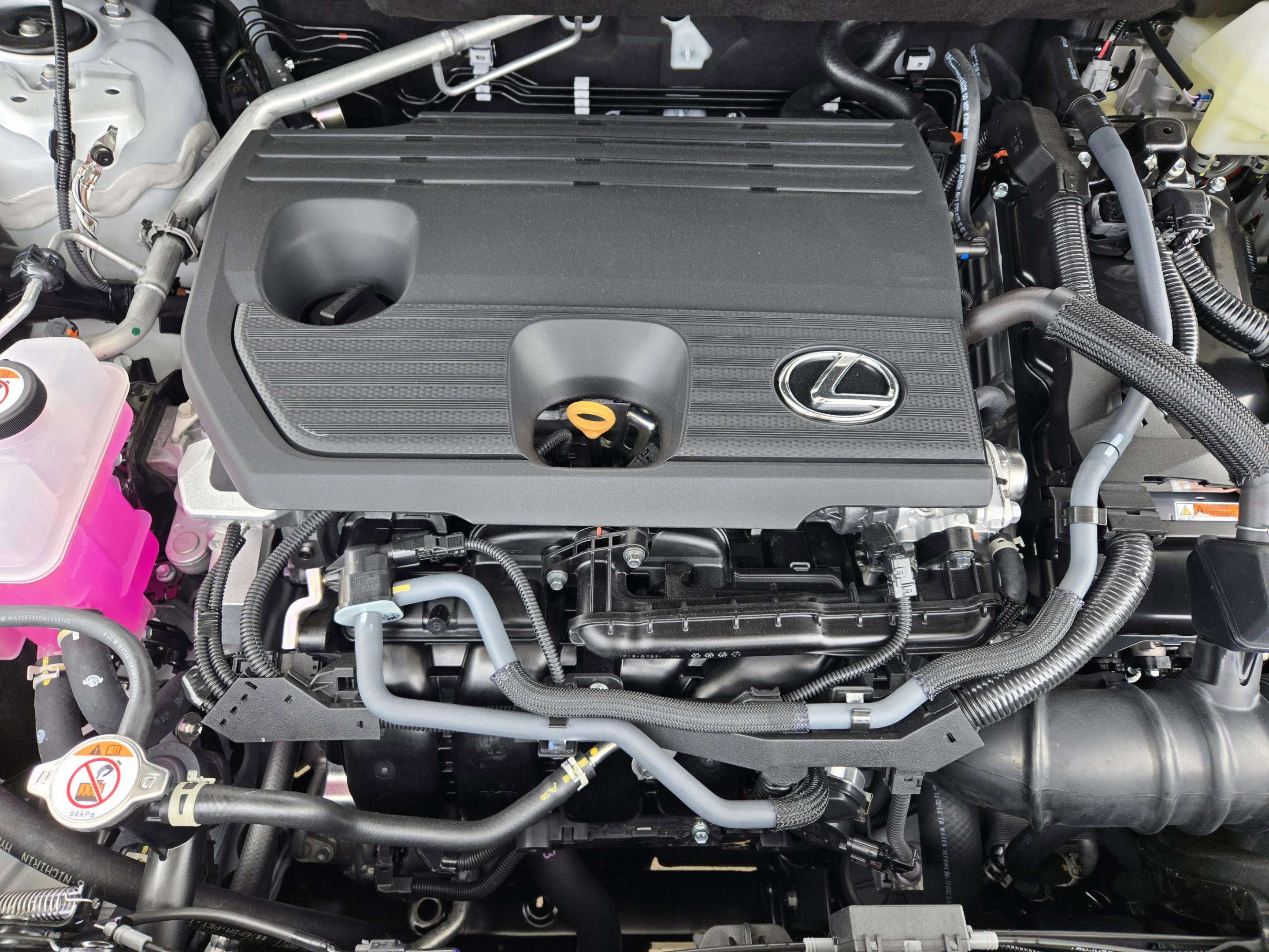 New 2026 Lexus NX 350h FWD w/ Premium image 23