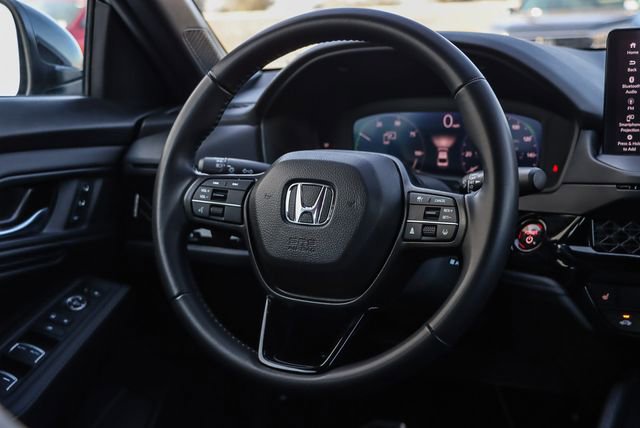 Certified 2024 Honda Accord Sport image 17
