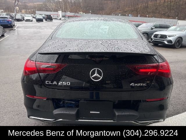 Certified 2025 Mercedes-Benz CLA 250 4MATIC image 5