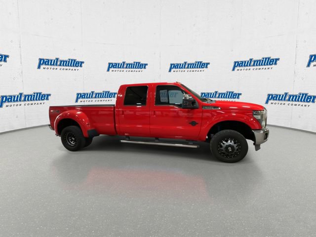 Used 2016 Ford F350 Lariat w/ Lariat Ultimate Package image 13