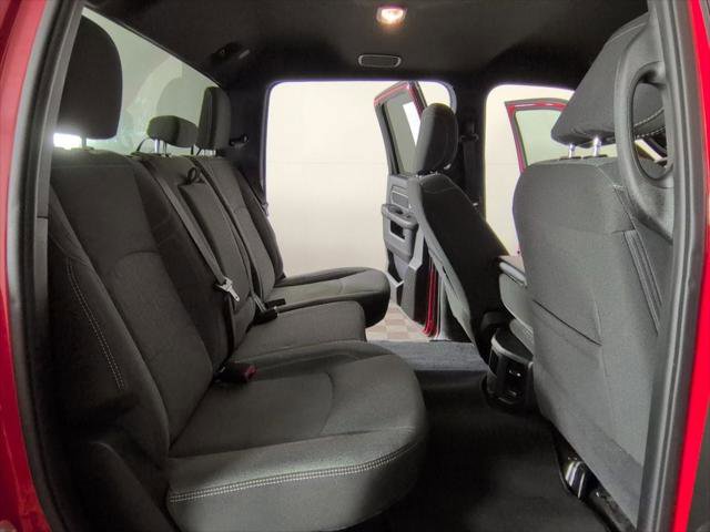 Certified 2024 RAM 2500 Big Horn w/ Night Edition AWD/4WD image 35