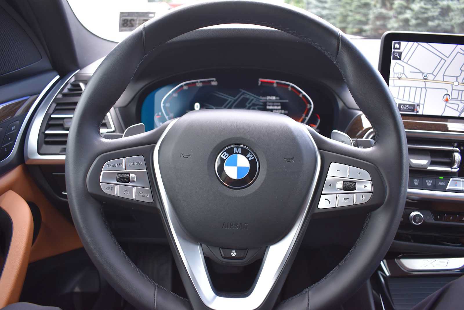 Used 2023 BMW X3 xDrive30i w/ Premium Package AWD/4WD image 16