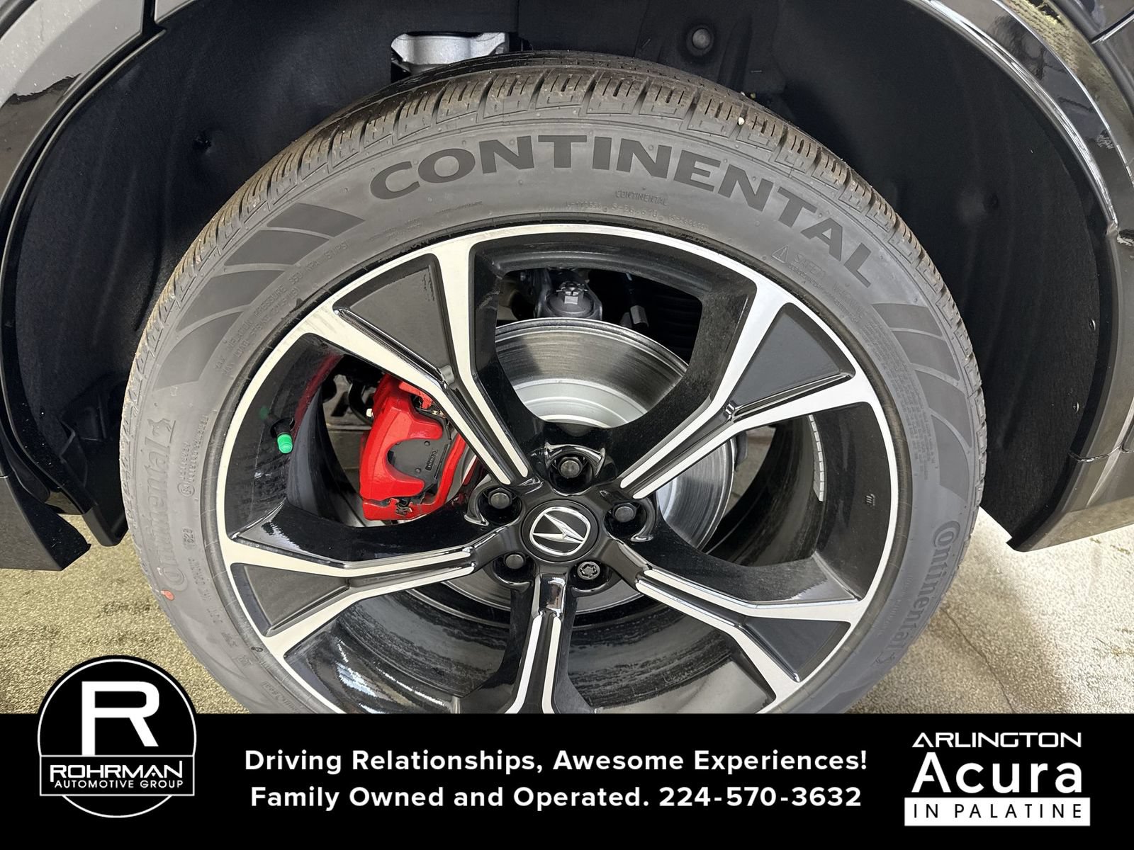 New 2026 Acura MDX Type S AWD/4WD image 5