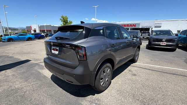 New 2026 Nissan Kicks S FWD image 4