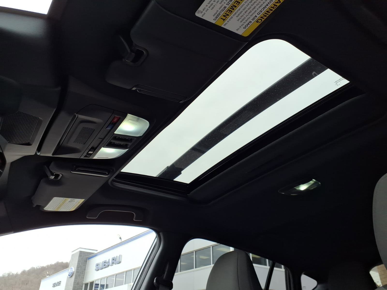 Certified 2025 Subaru Crosstrek 2.5i Sport w/ Popular Package #4A image 11