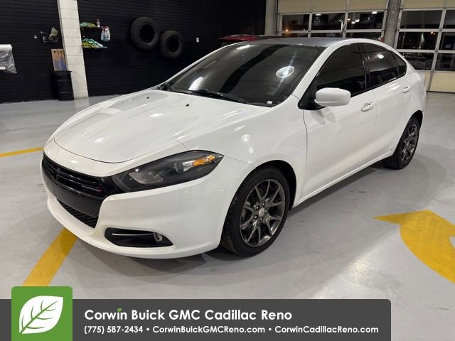 Used 2015 Dodge Dart SE w/ Convenience Group FWD image 1