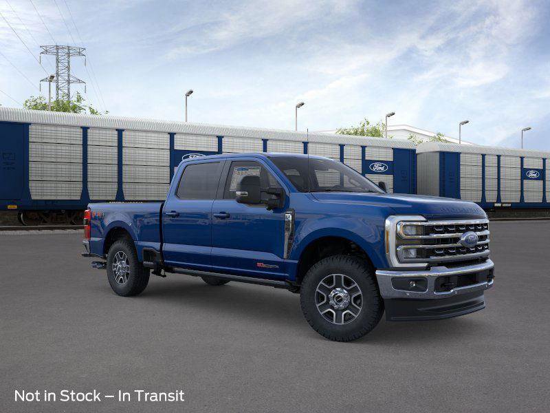 New 2026 Ford F250 Lariat w/ Lariat Ultimate Package image 7