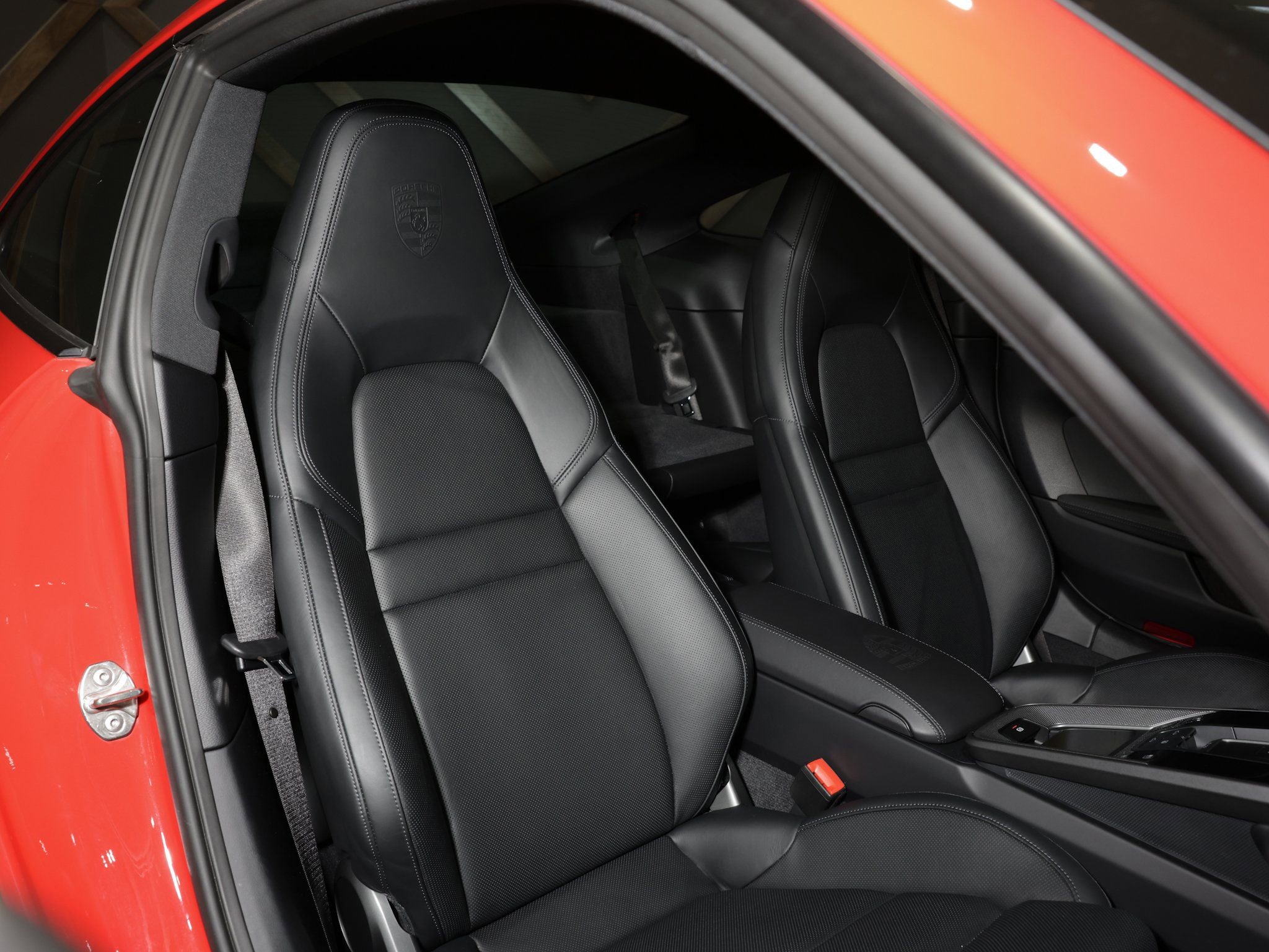 Used 2023 Porsche 911 Carrera S w/ Sport Chrono Package image 5