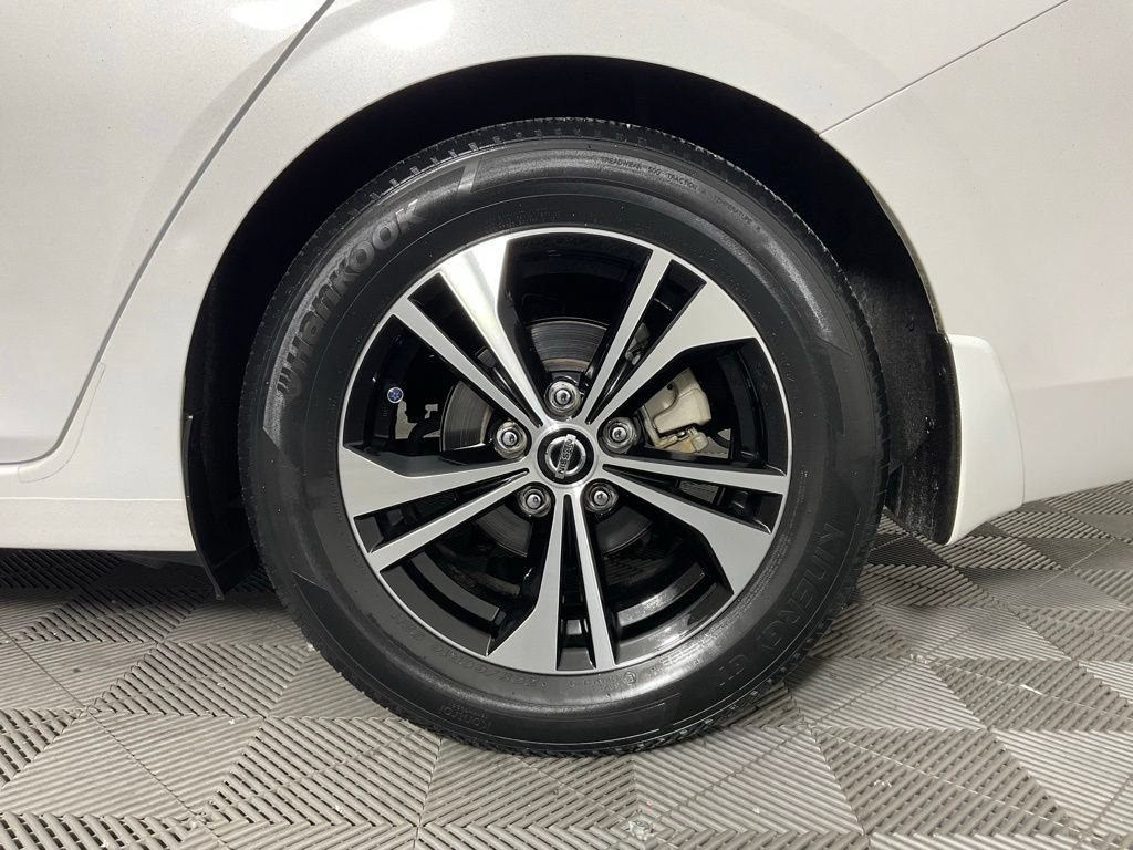 Used 2021 Nissan Sentra SV FWD image 10