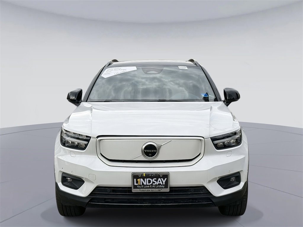 Used 2022 Volvo XC40 P8 Recharge Ultimate image 8