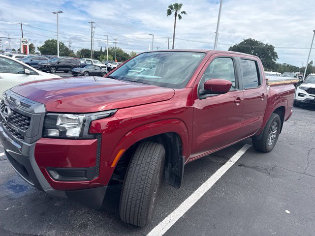 Used 2025 Nissan Frontier SV AWD/4WD image 5