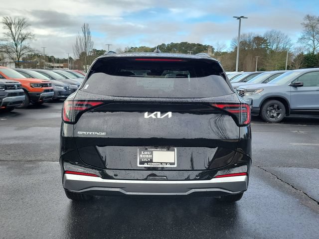 New 2026 Kia Sportage SX FWD image 5