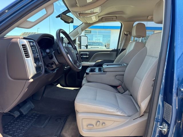 Used 2015 Chevrolet Silverado 3500 LT w/ LT Convenience Package image 12