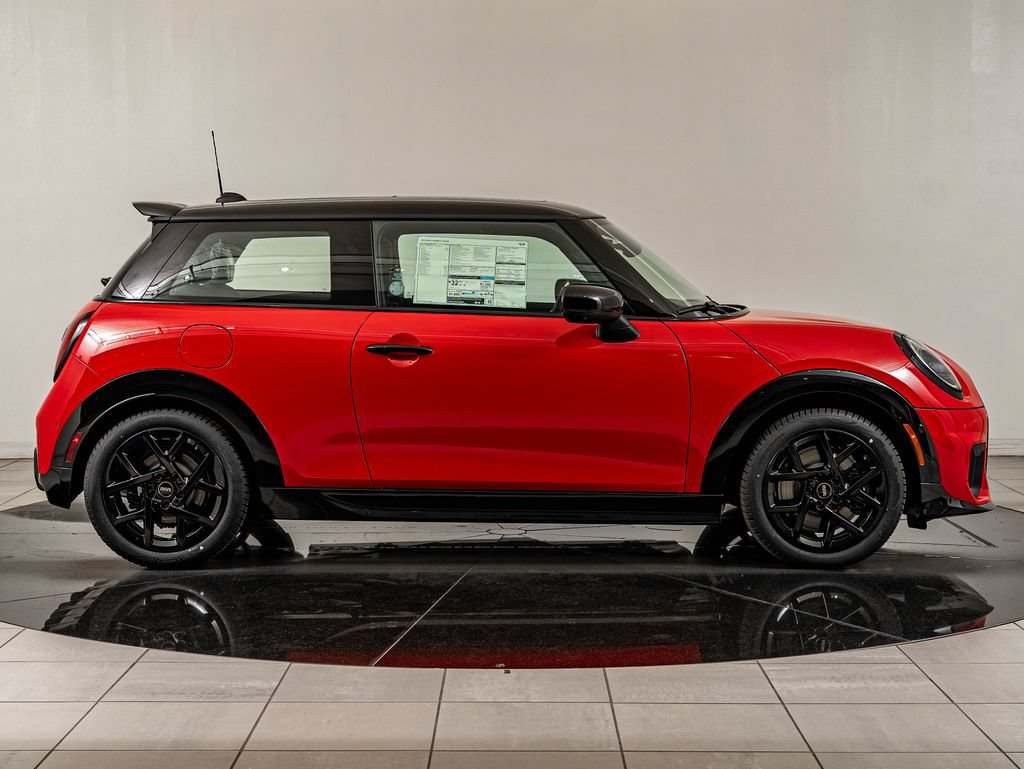 New 2026 MINI Cooper S FWD image 4
