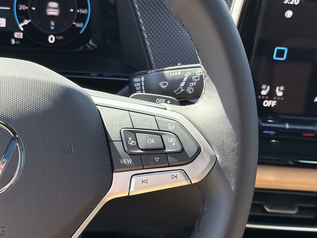 New 2026 Volkswagen Atlas Cross Sport SEL R-Line image 28