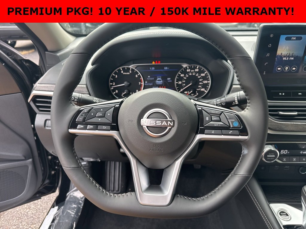 New 2025 Nissan Altima 2.5 SV w/ SV Premium Package image 21