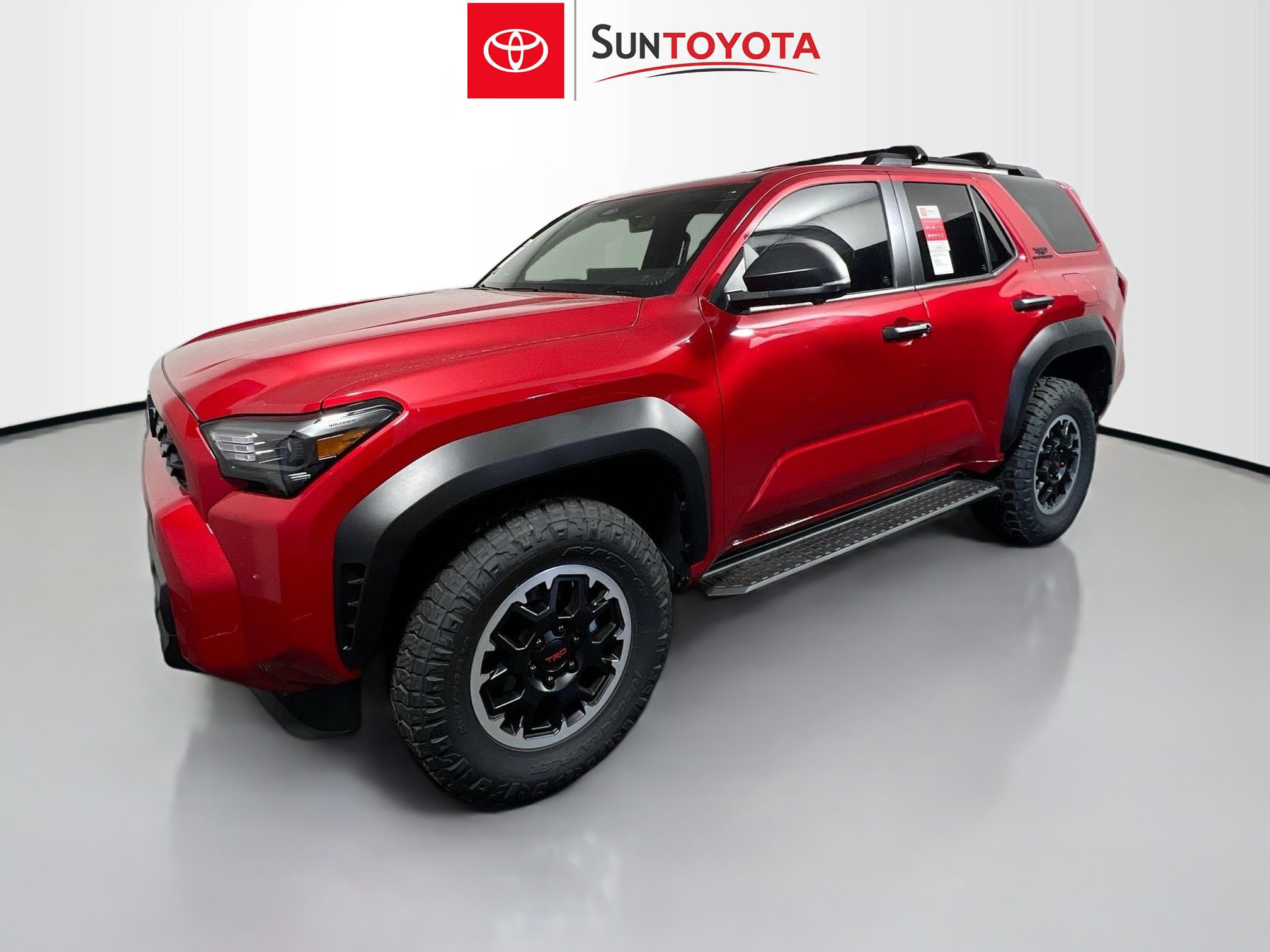 New 2026 Toyota 4Runner TRD Off-Road Premium image 9