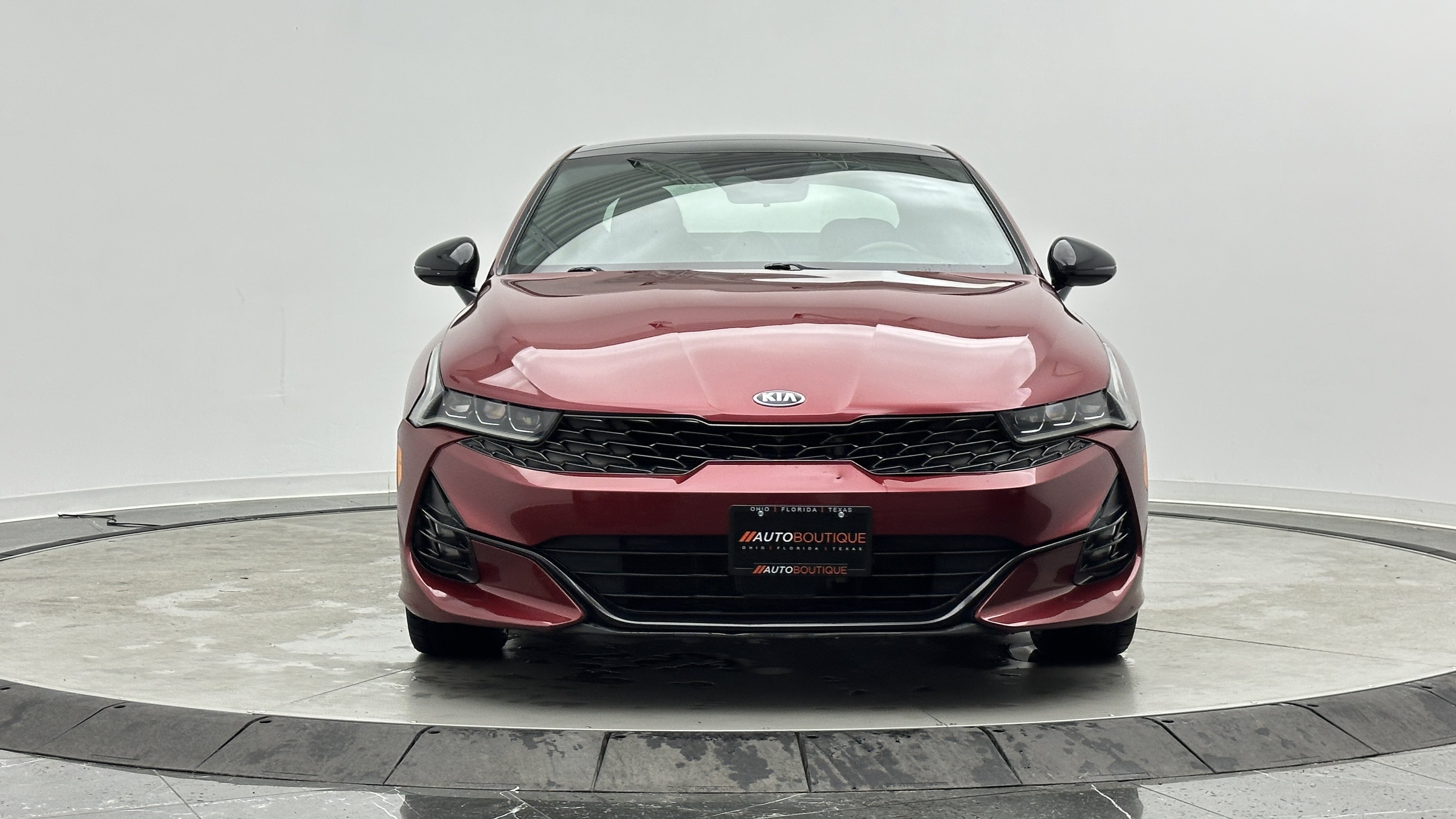 Used 2021 Kia K5 GT-Line w/ GT-Line FWD Premium Package image 2