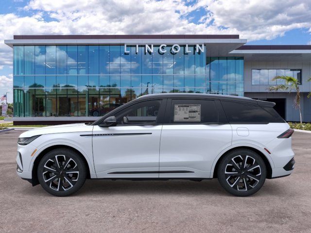 New 2026 Lincoln Nautilus Reserve AWD/4WD image 3