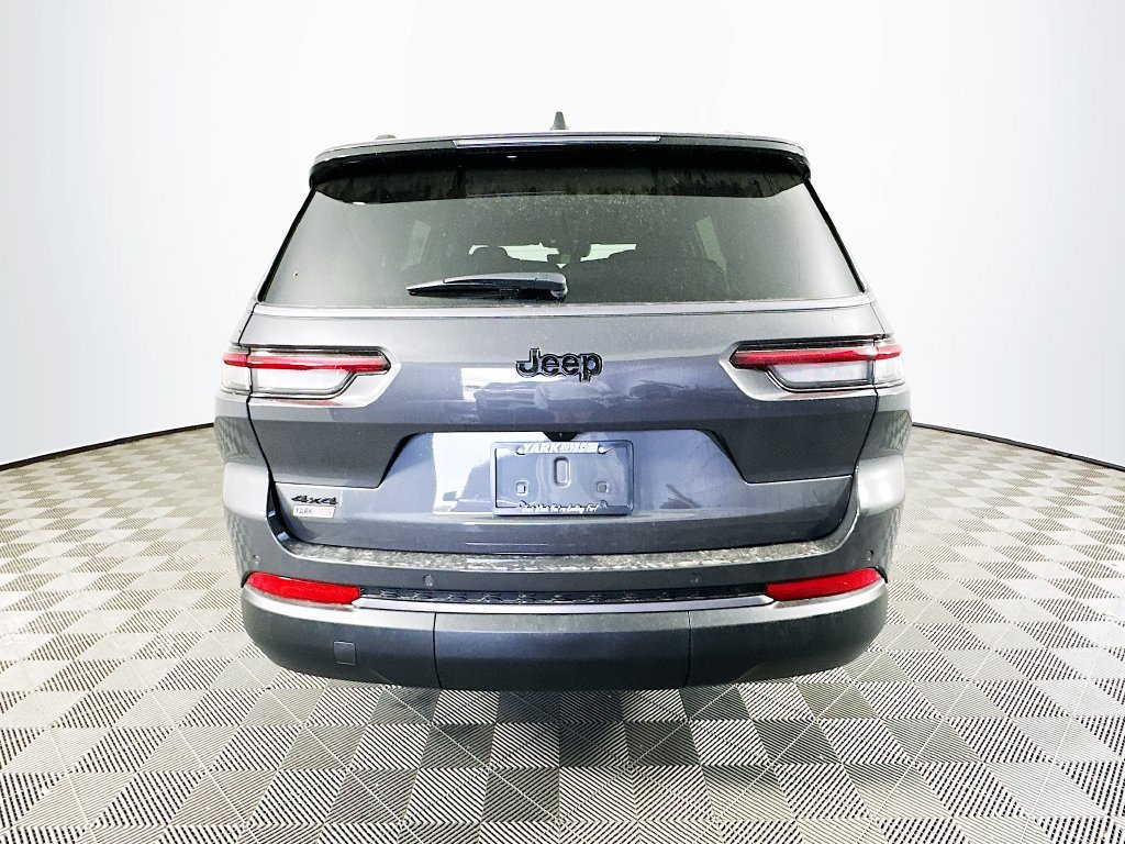 New 2026 Jeep Grand Cherokee L 4WD image 9