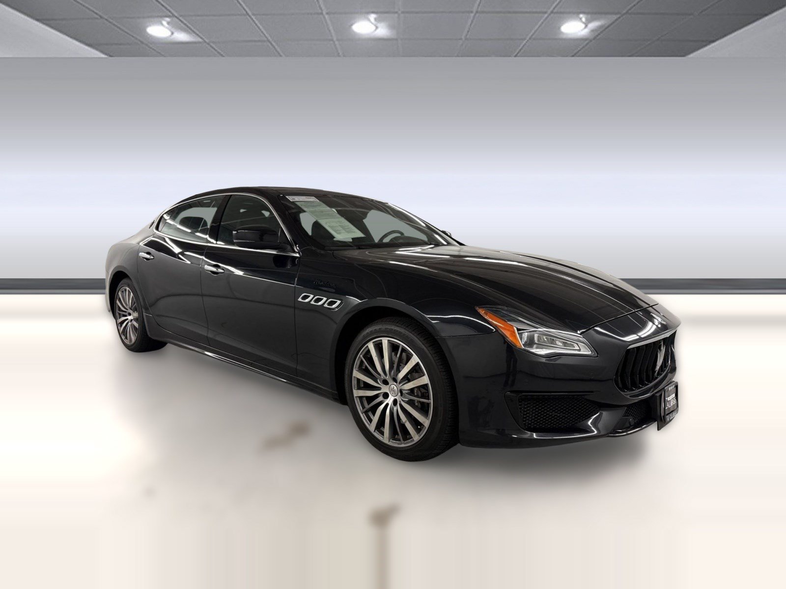 Used 2022 Maserati Quattroporte Modena Q4 AWD/4WD image 7