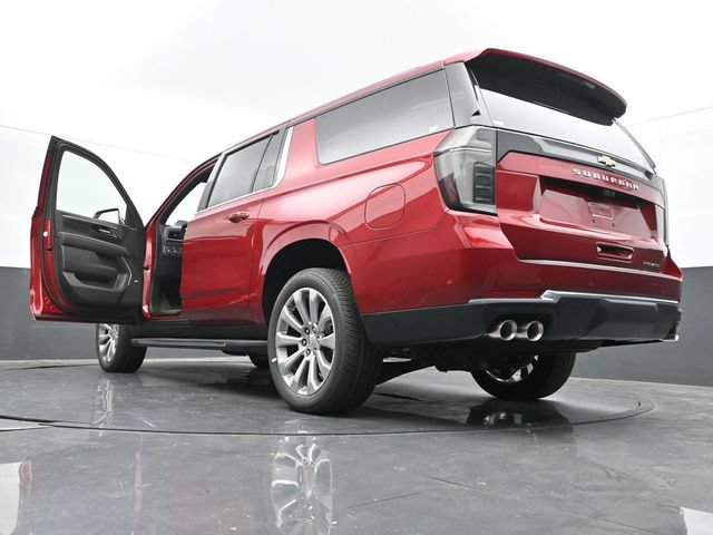 New 2026 Chevrolet Suburban Premier AWD/4WD image 77