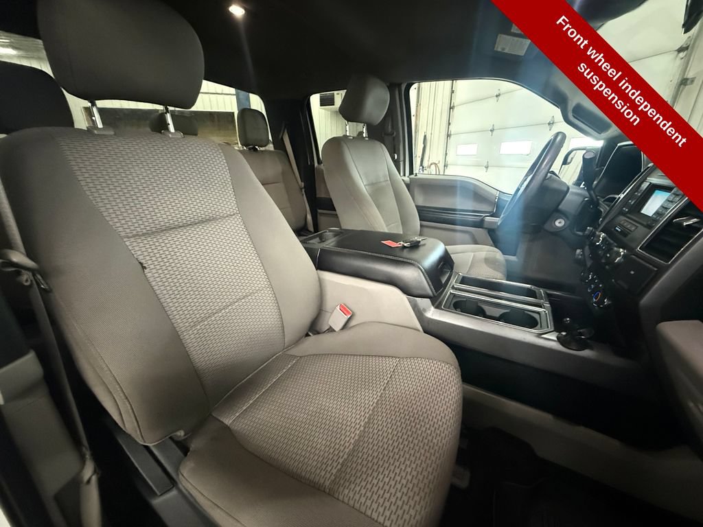 Used 2017 Ford F150 XLT w/ Trailer Tow Package AWD/4WD image 34