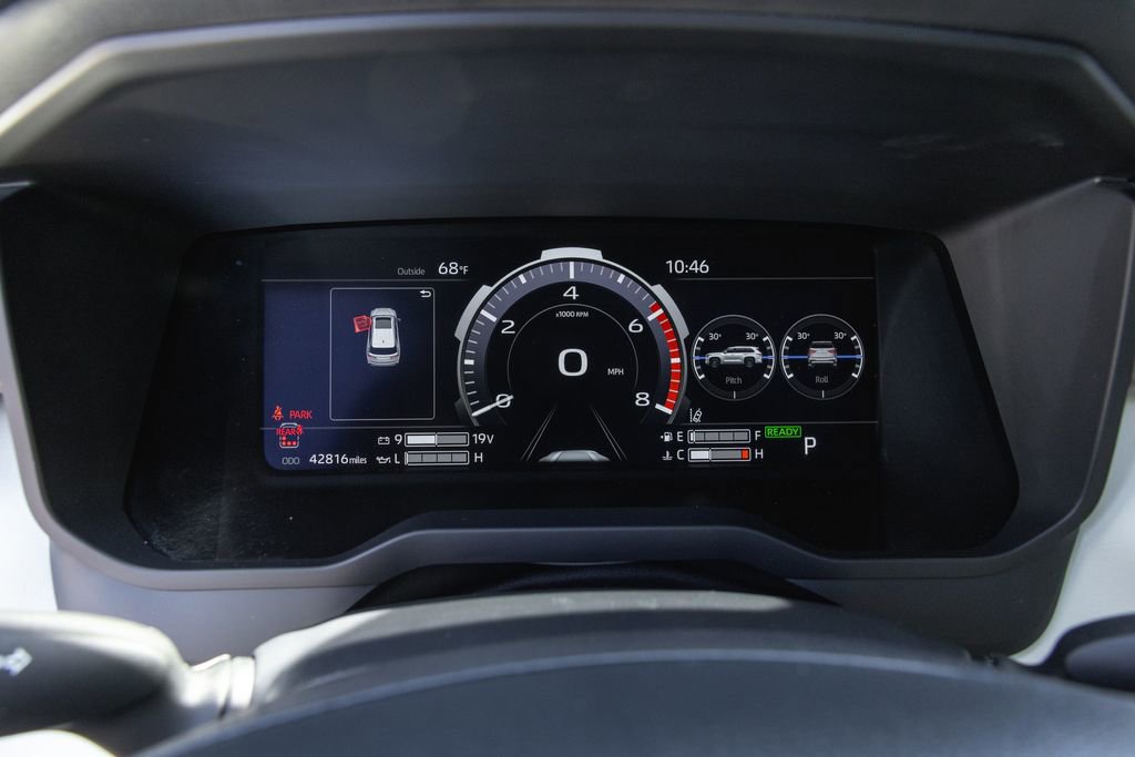 Certified 2023 Toyota Sequoia Capstone AWD/4WD image 16