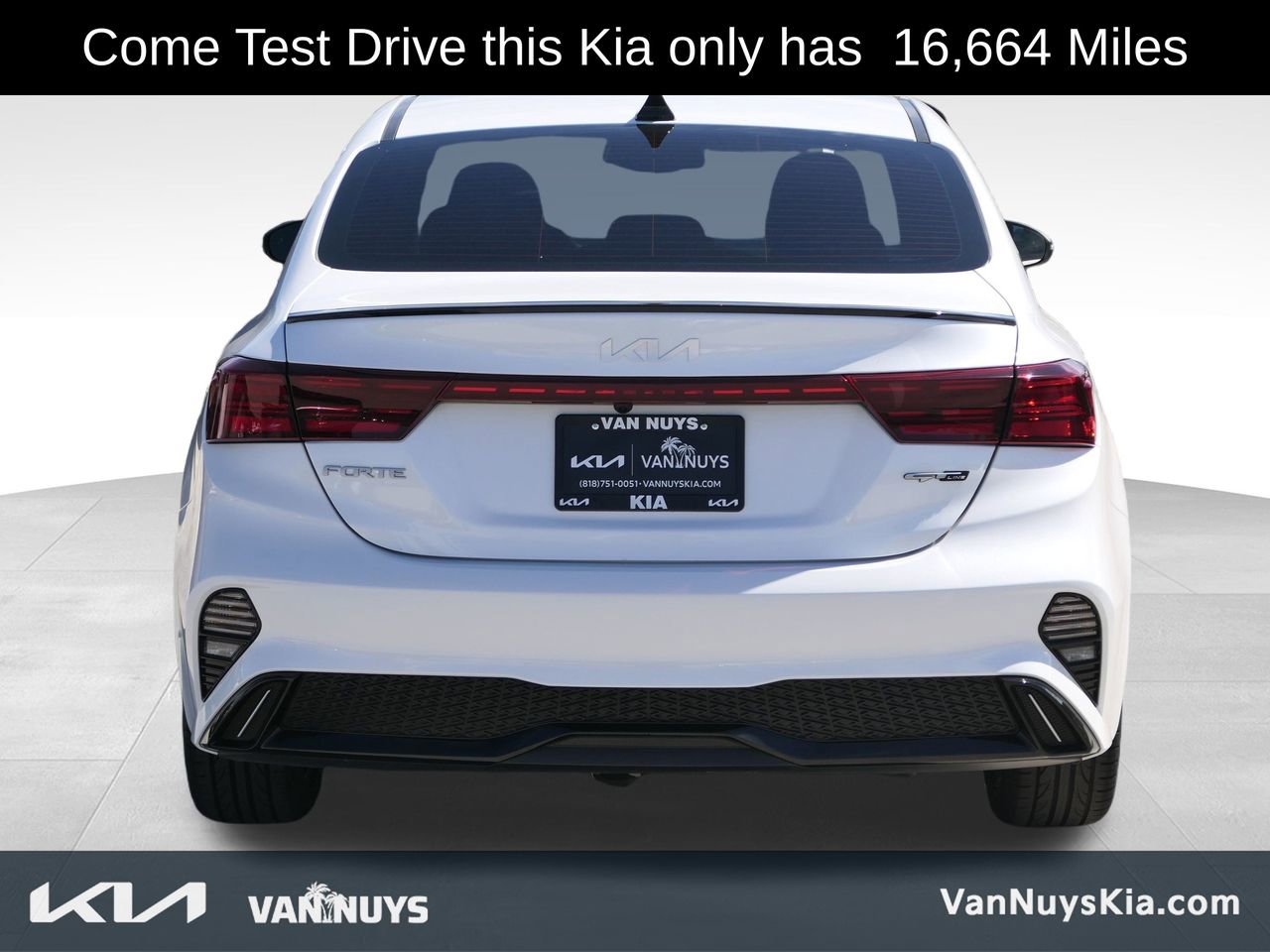 Used 2023 Kia Forte GT-Line w/ GT-Line Technology Package image 5