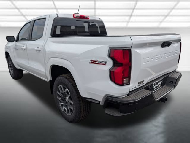 New 2026 Chevrolet Colorado Z71 AWD/4WD image 2