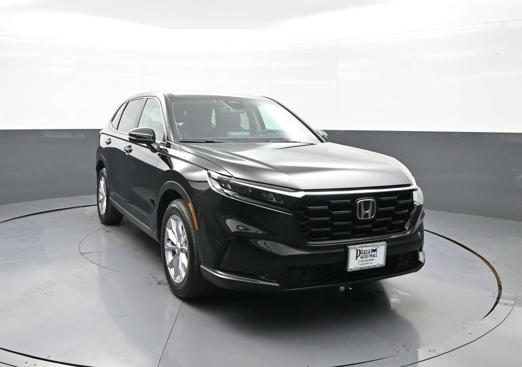 Certified 2024 Honda CR-V EX-L image 3