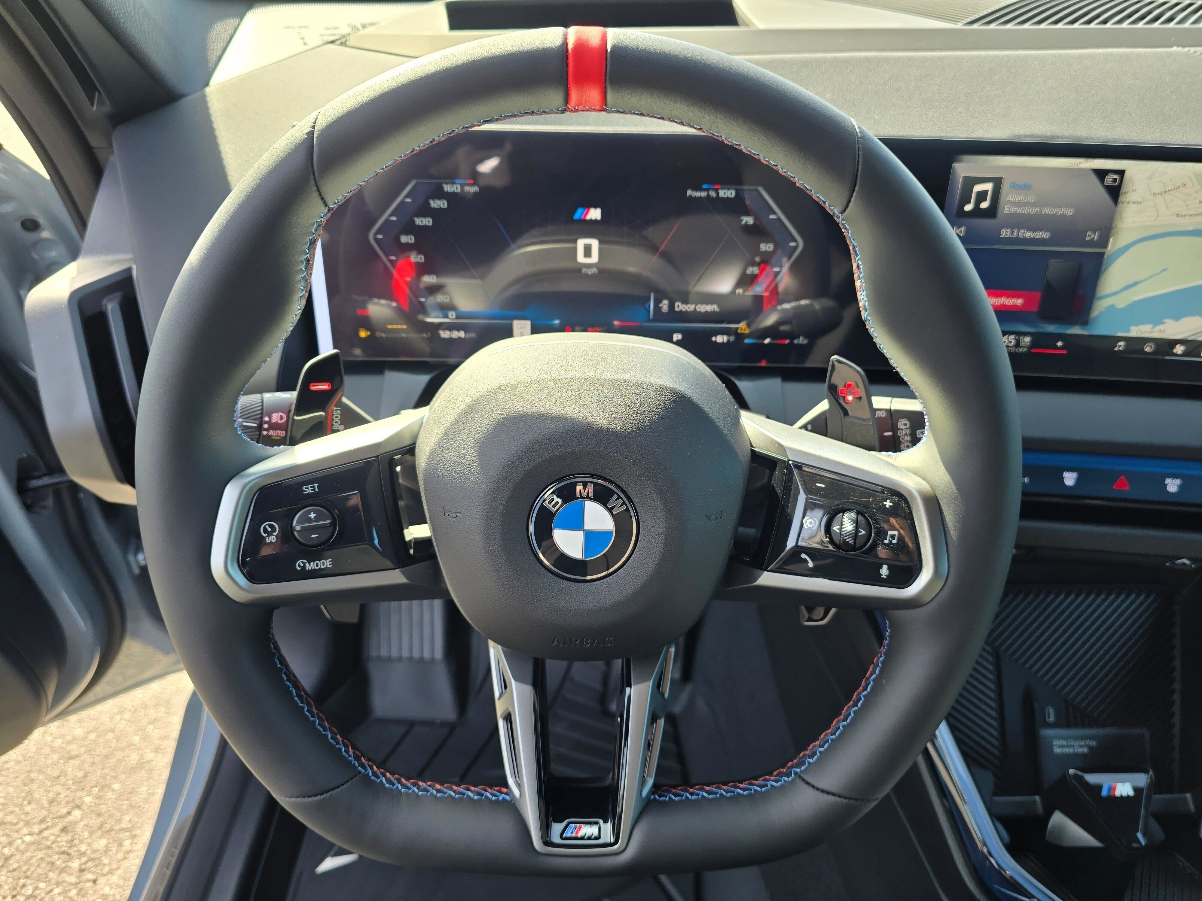 New 2026 BMW X3 M50 w/ Premium Package image 17